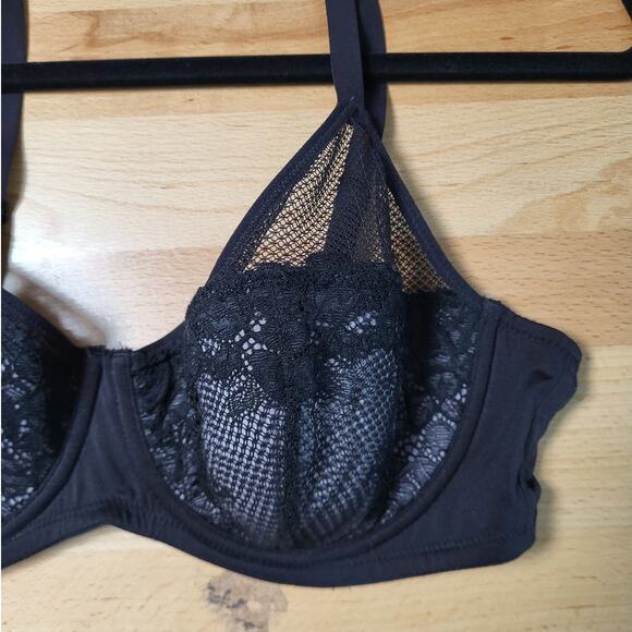 Maidenform Self Expressions Women's Lace Shaping Underwire Bra Size 38C NWT - Picture 4 of 10